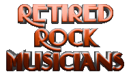 Retired Rock Musicians